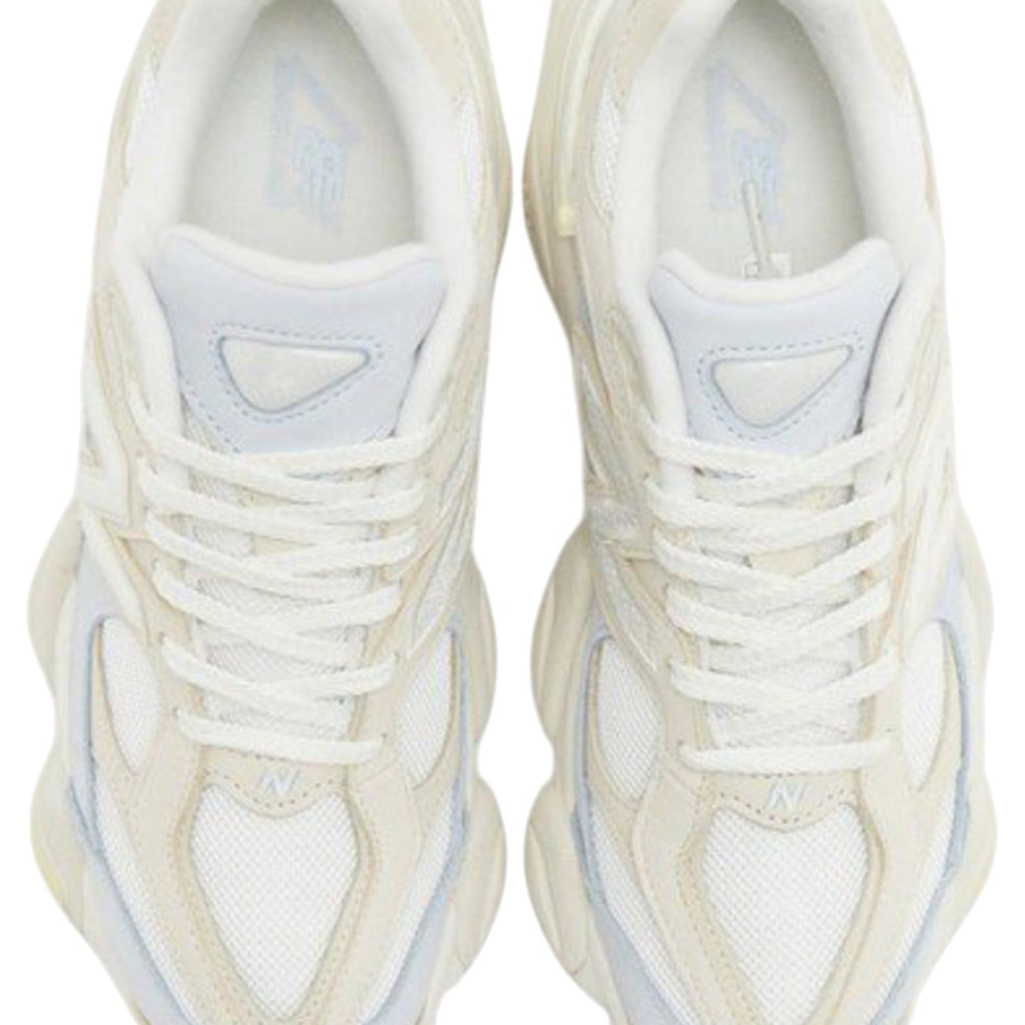 New Balance 9060 Blue Cream (Women's)