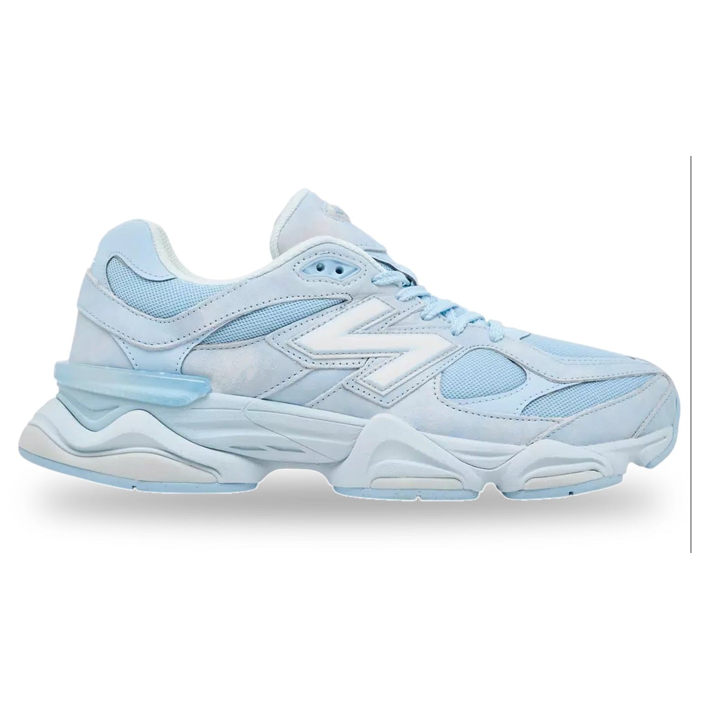 New Balance 9060 Sea Salt Oxford Blue Electric Ice