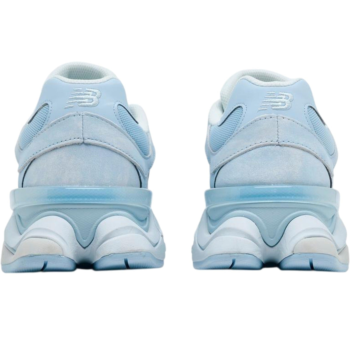 New Balance 9060 Sea Salt Oxford Blue Electric Ice