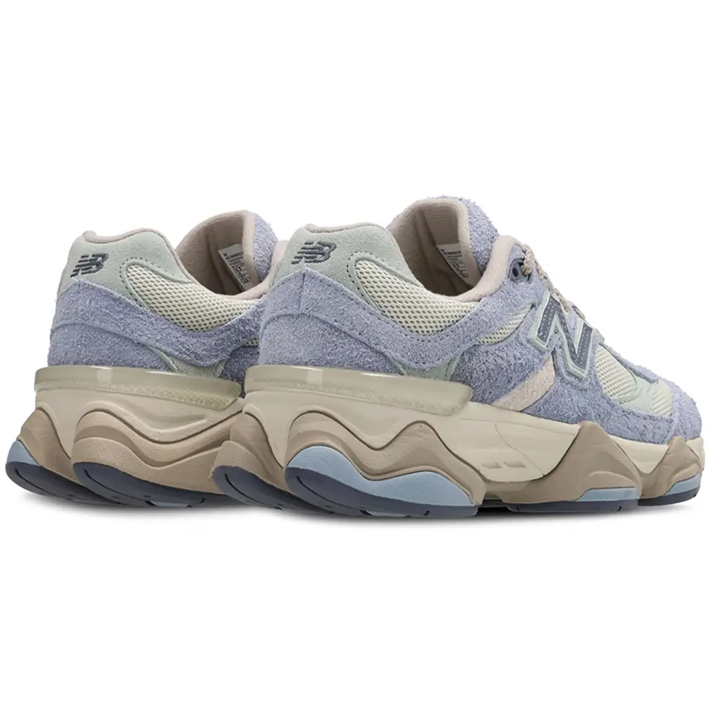 New Balance 9060 Beigetan Blue (GS)