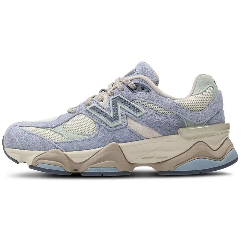 New Balance 9060 Beigetan Blue (GS)