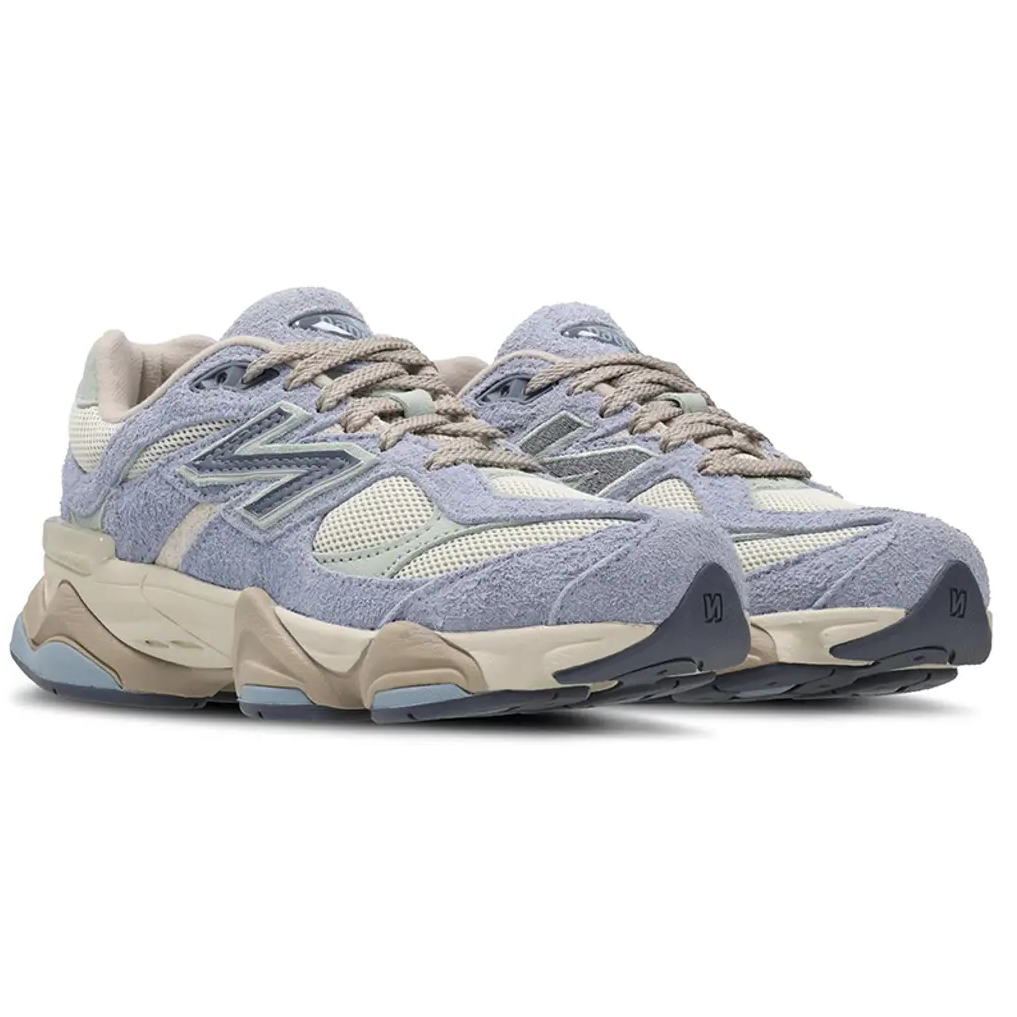 New Balance 9060 Beigetan Blue (GS)