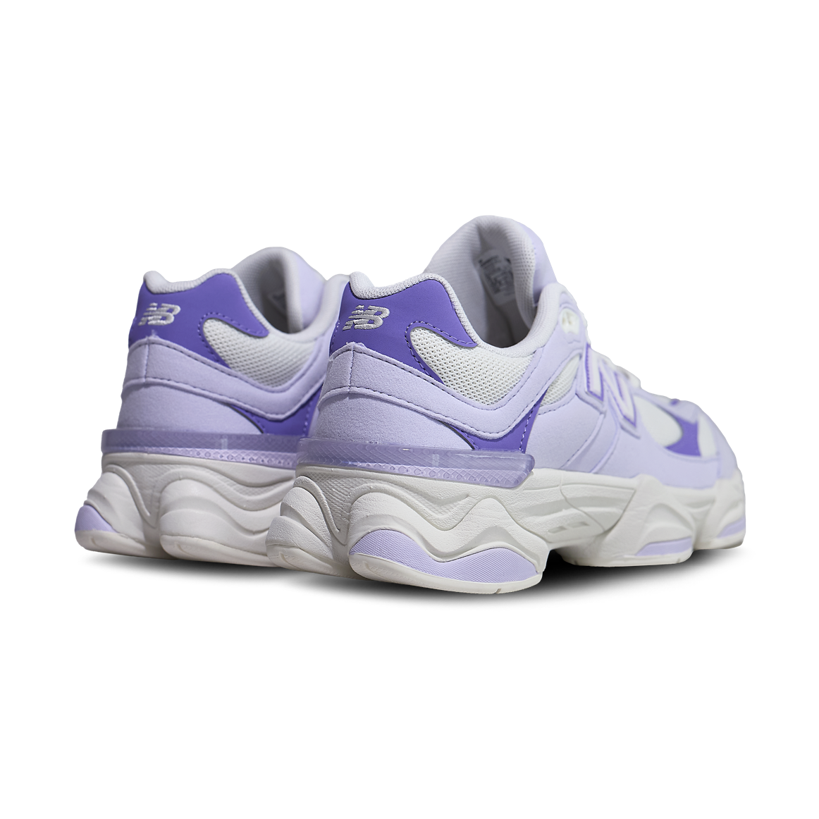 New Balance 9060 Purple Violet Sea Salt (GS)
