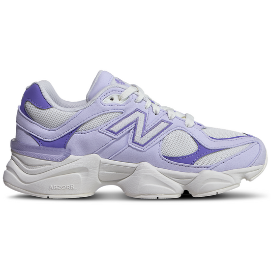 New Balance 9060 Purple Violet Sea Salt (GS)
