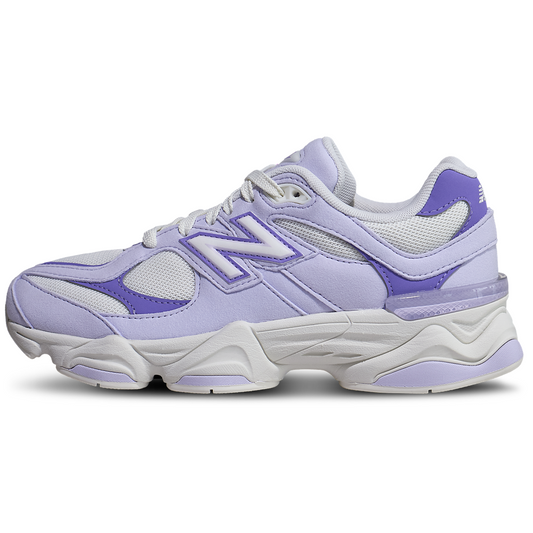 New Balance 9060 Purple Violet Sea Salt (GS)