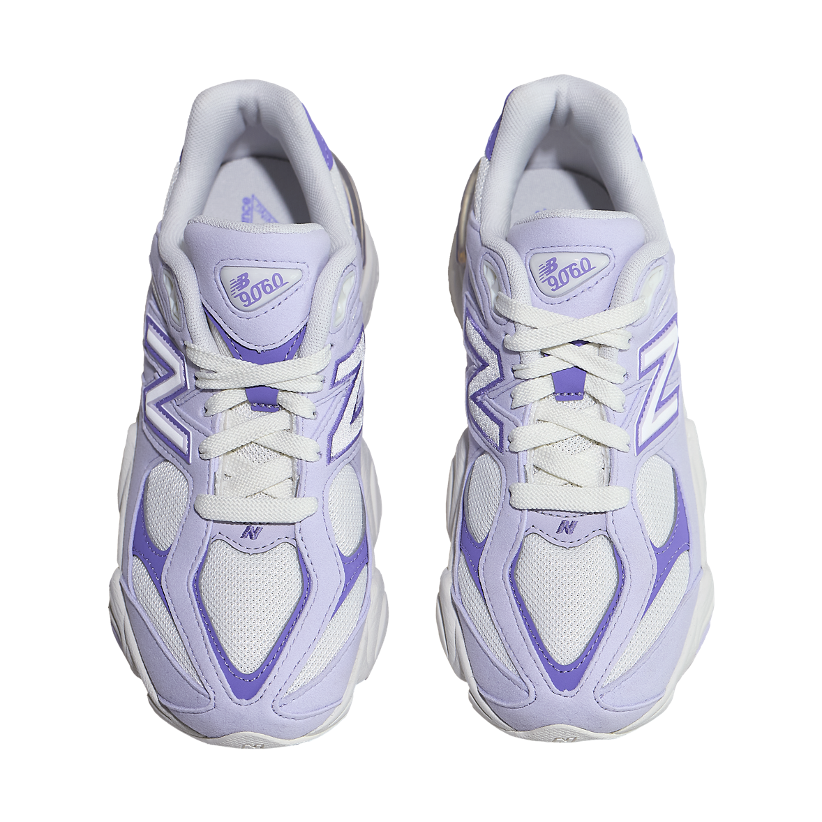 New Balance 9060 Purple Violet Sea Salt (GS)
