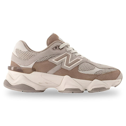 New Balance 9060 Mushroom Shipyard Arid Stone (GS)