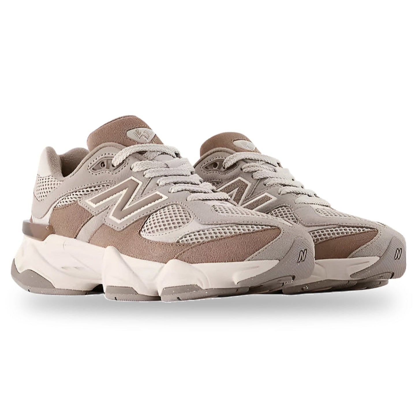New Balance 9060 Mushroom Shipyard Arid Stone (GS)