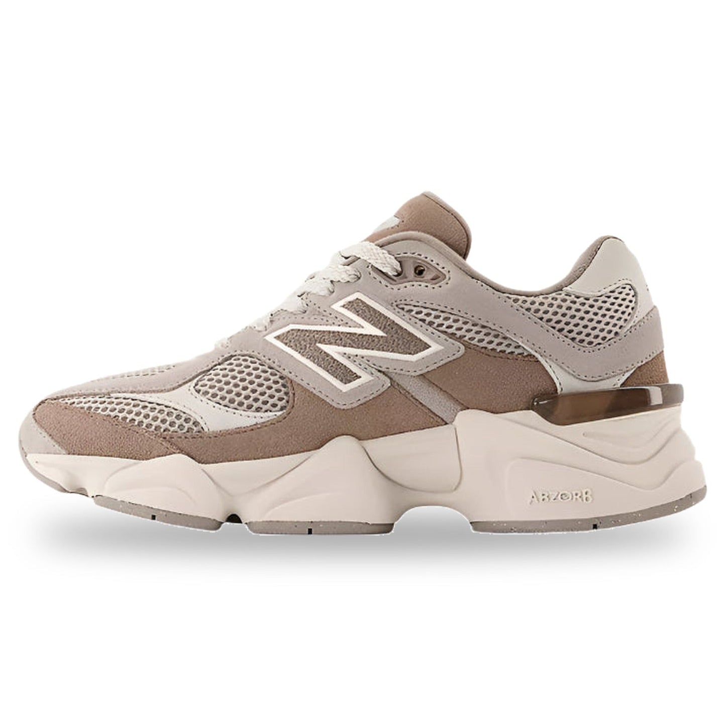 New Balance 9060 Mushroom Shipyard Arid Stone (GS)