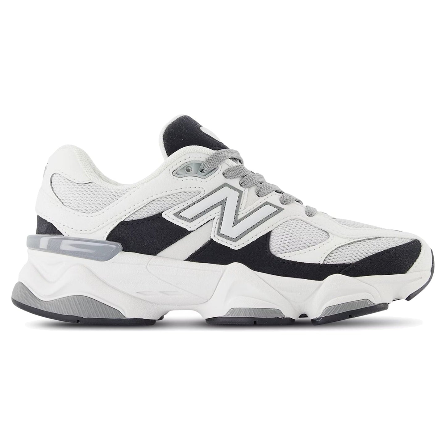 New Balance 9060 Reflection Jet Black (GS)
