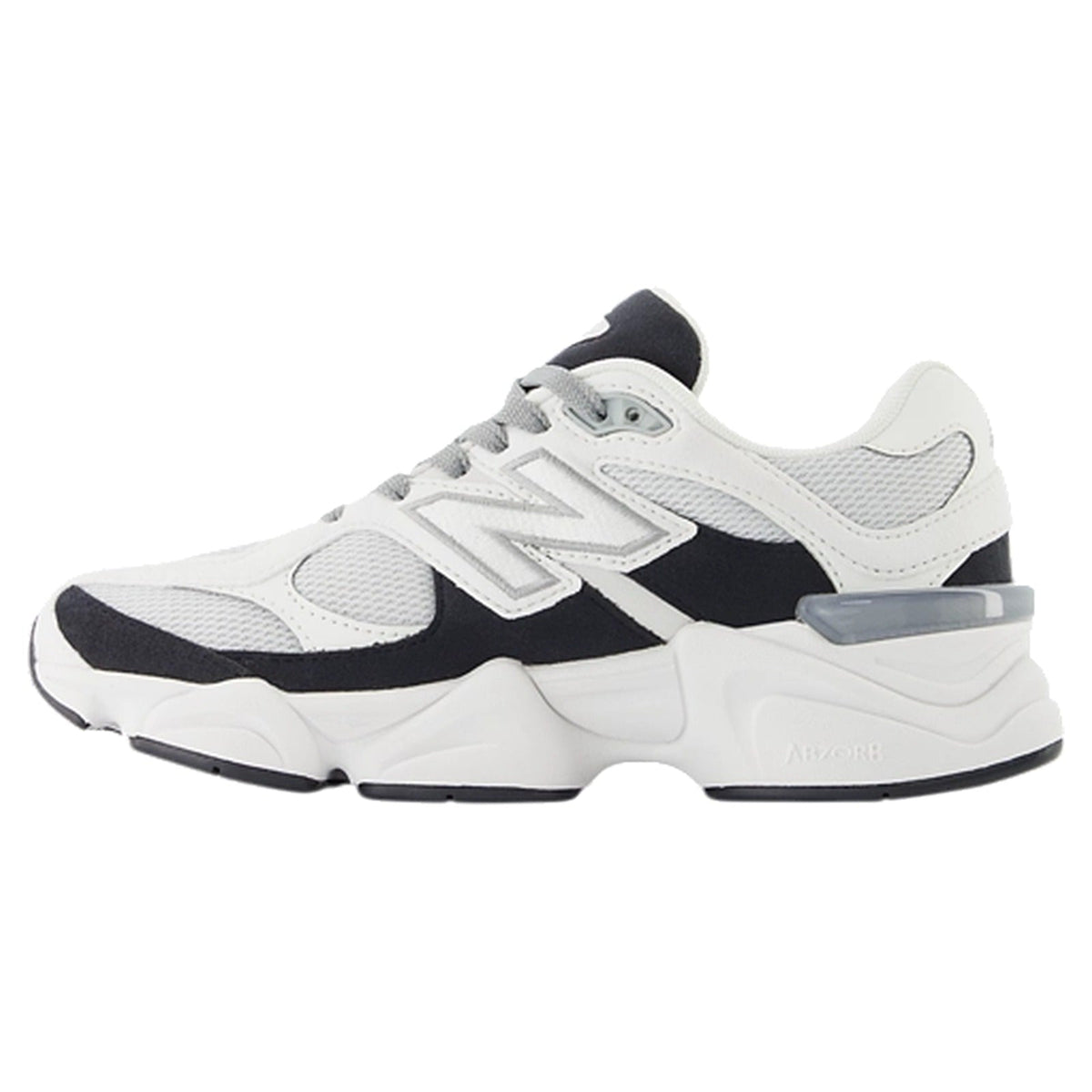 New Balance 9060 Reflection Jet Black (GS)