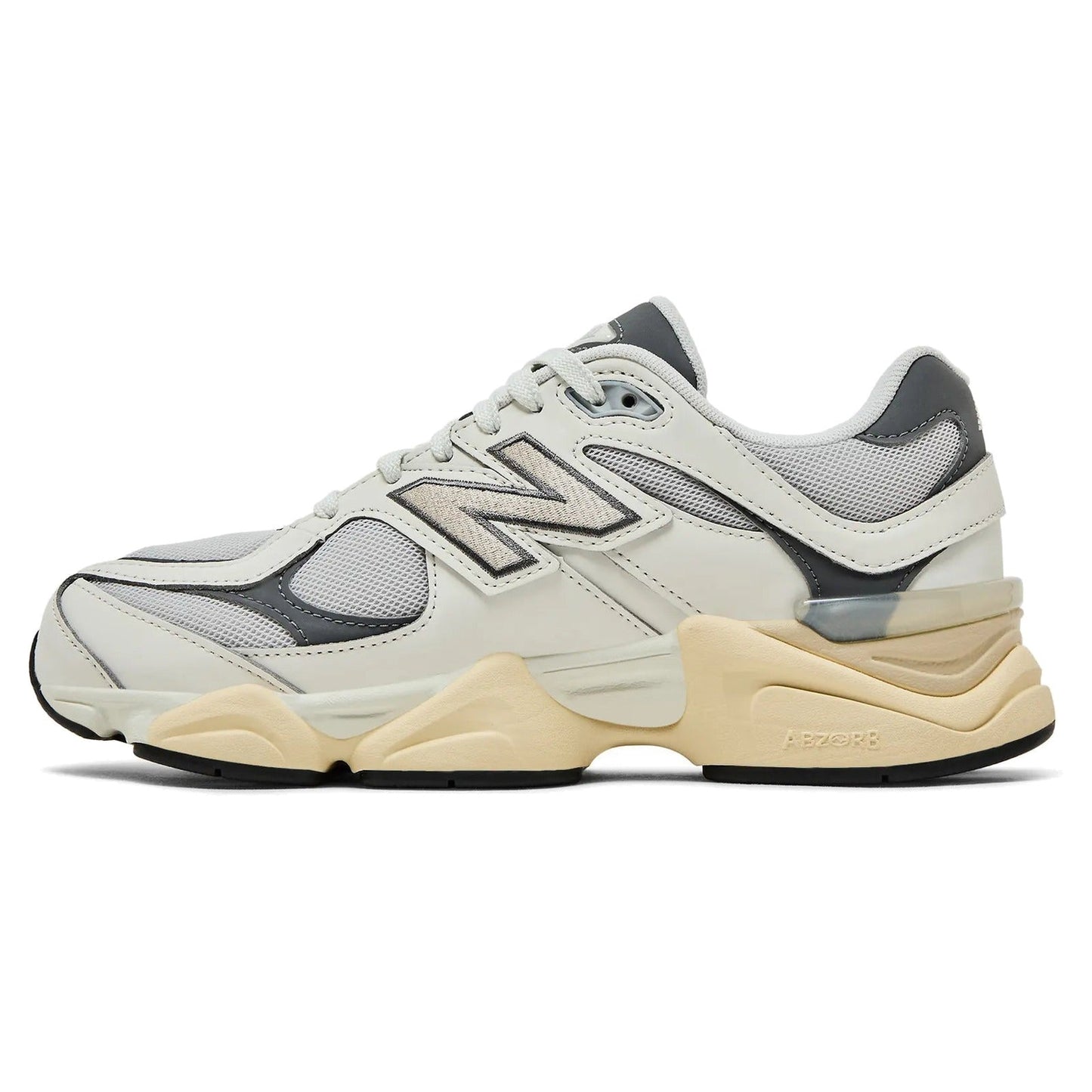 New Balance 9060 Sea Salt Castlerock (GS)