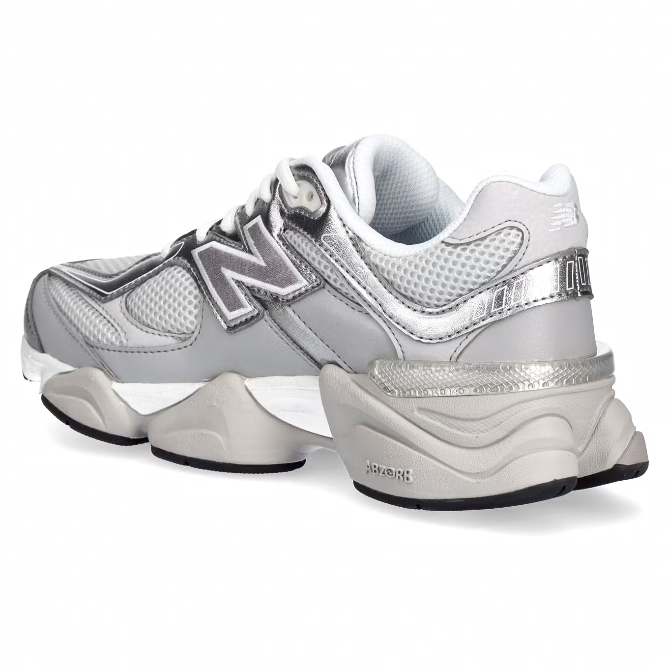 New Balance 9060 Silver Grey (GS)