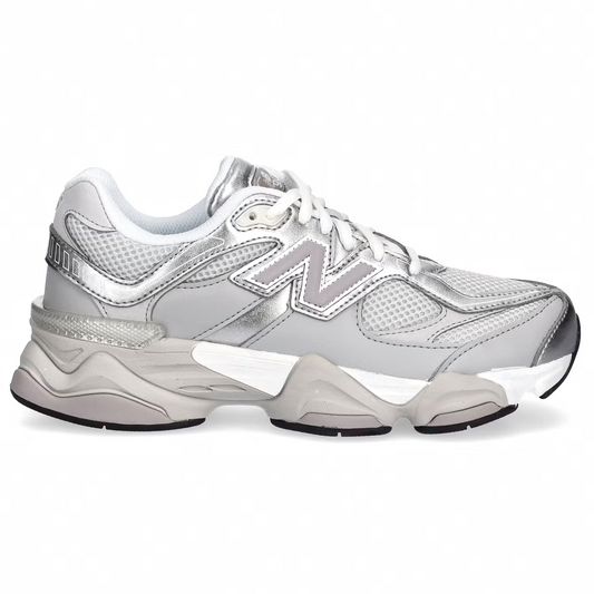 New Balance 9060 Silver Grey (GS)