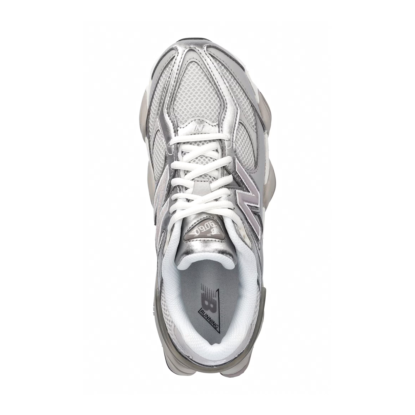 New Balance 9060 Silver Grey (GS)