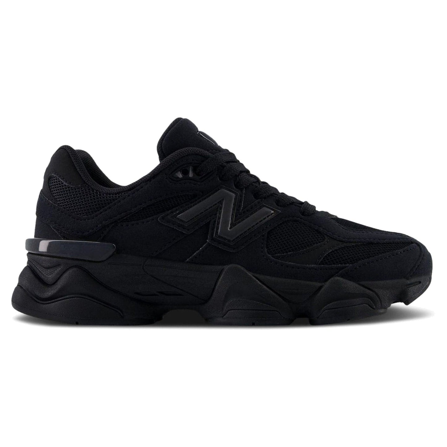 New Balance 9060 Triple Black (GS)
