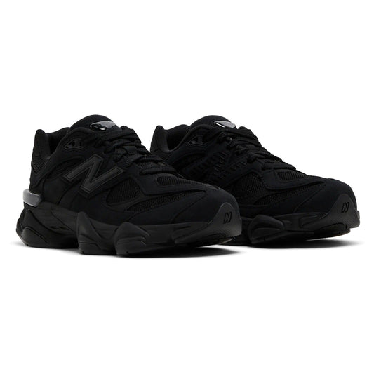 New Balance 9060 Triple Black (GS)