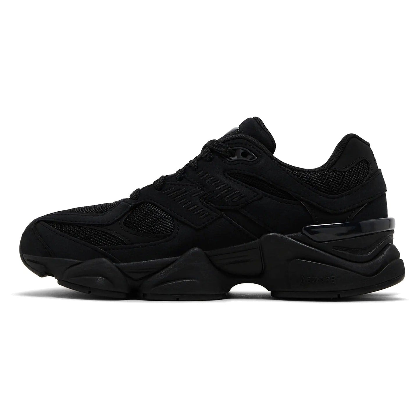 New Balance 9060 Triple Black (GS)