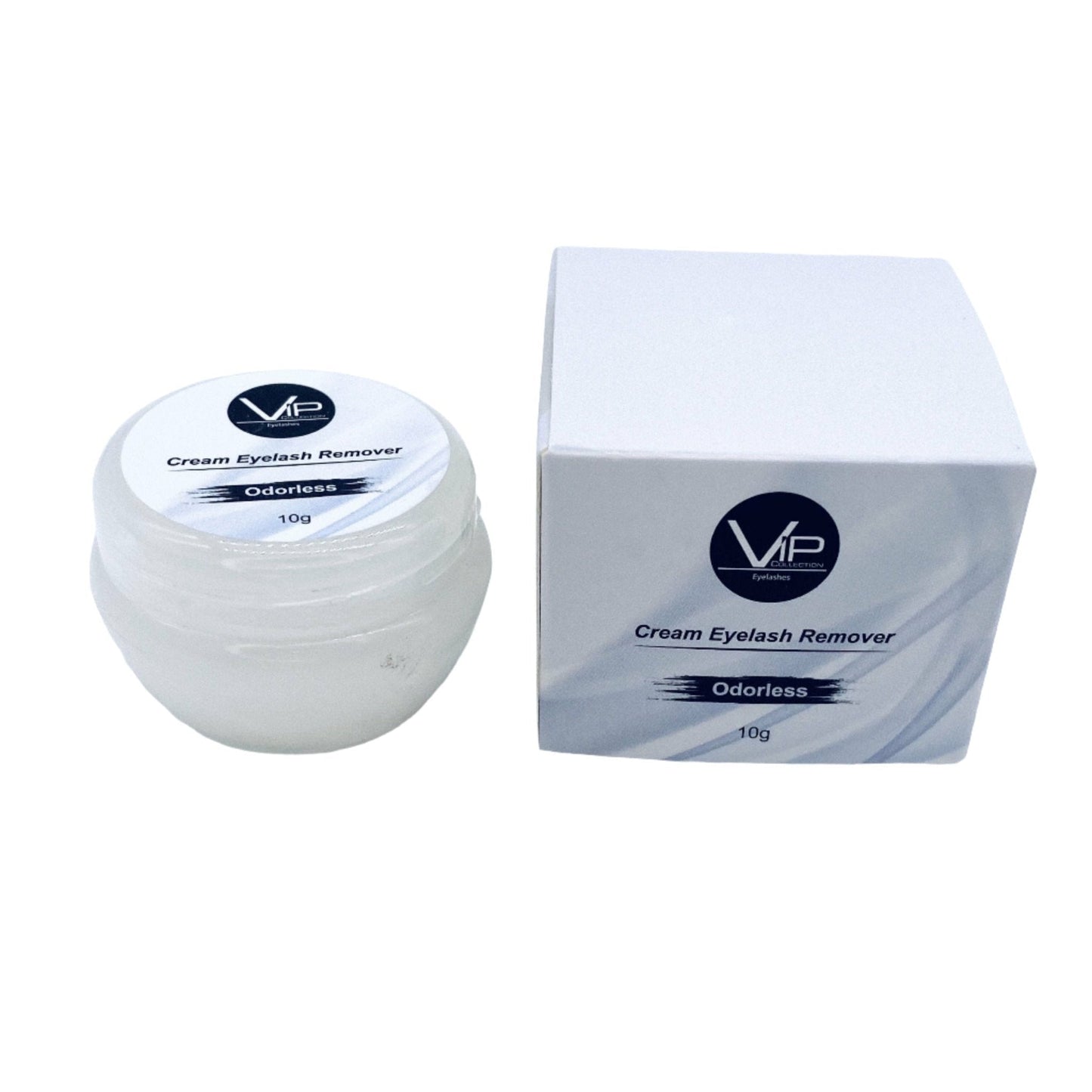 VIP Eyelash Remover Cream, 10 mL