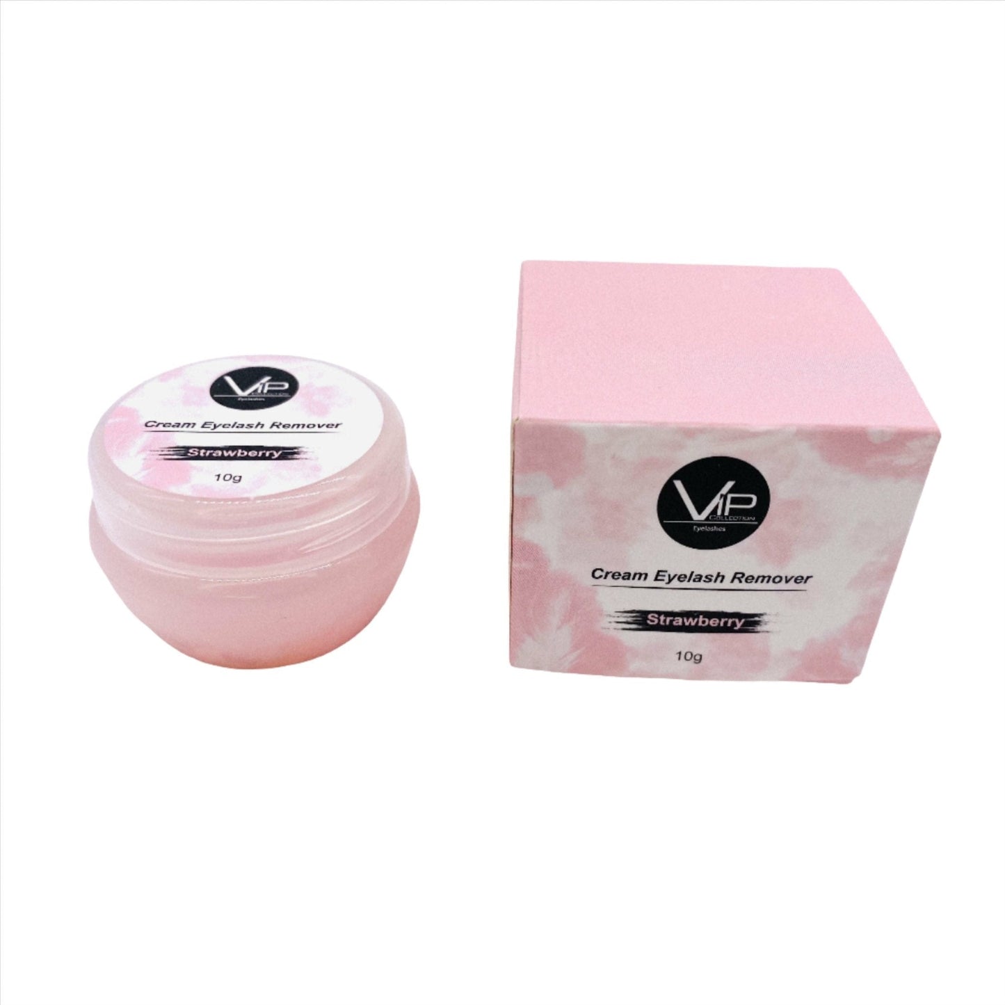 VIP Eyelash Remover Cream, 10 mL