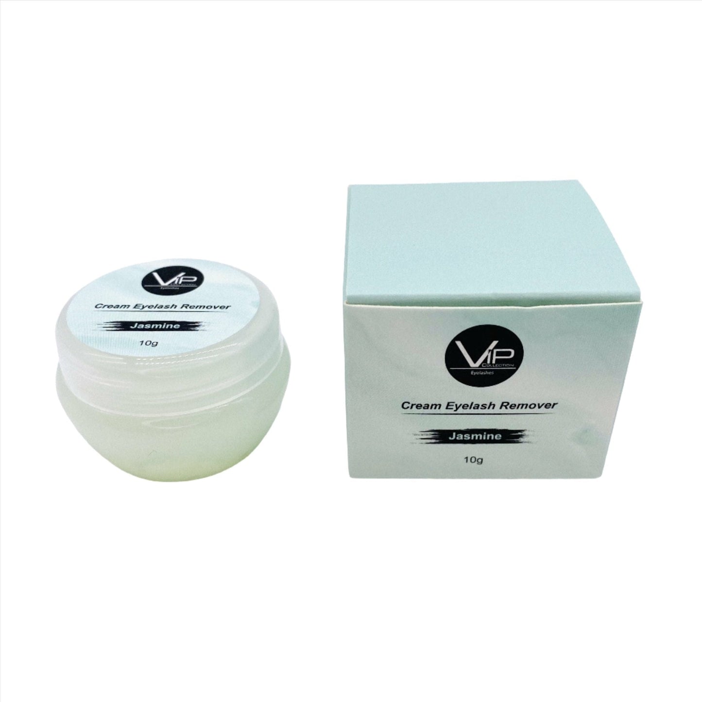 VIP Eyelash Remover Cream, 10 mL