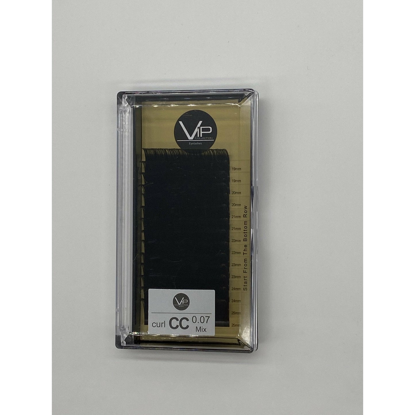 VIP Faux Mink XL, 14 Lines 19-25mm, 2 Lines Per Size