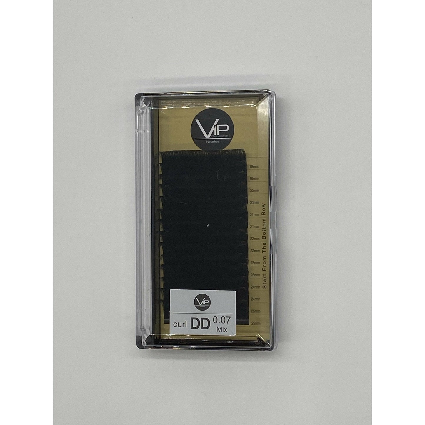 VIP Faux Mink XL, 14 Lines 19-25mm, 2 Lines Per Size