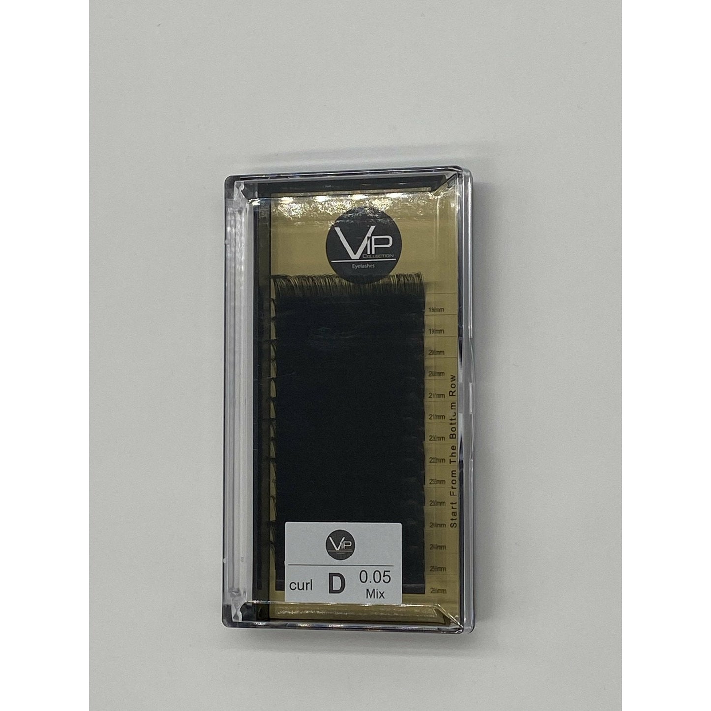 VIP Faux Mink XL, 14 Lines 19-25mm, 2 Lines Per Size