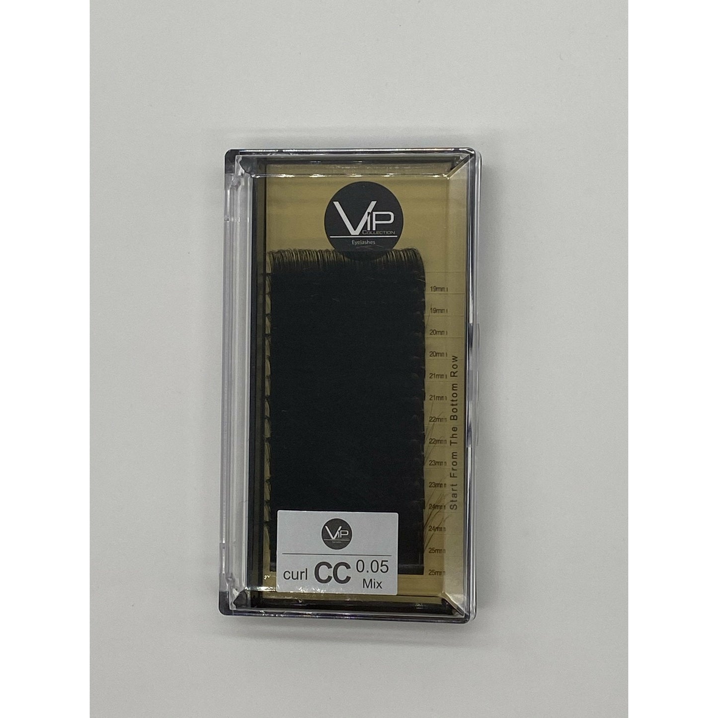 VIP Faux Mink XL, 14 Lines 19-25mm, 2 Lines Per Size