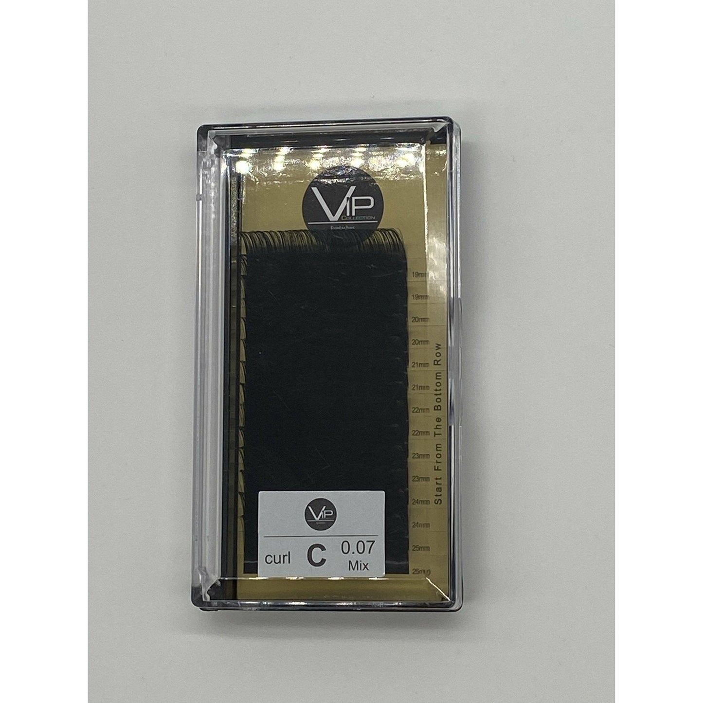 VIP Faux Mink XL, 14 Lines 19-25mm, 2 Lines Per Size