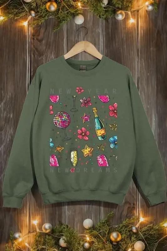 Jackets Color Bear Graphic Fleece Sweatshirt Unisex Everyday Comfy Pullover