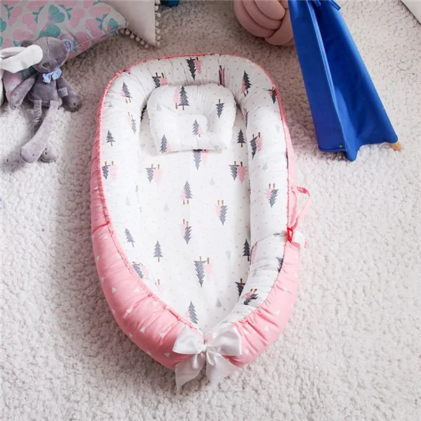 Newborn Baby Portable Crib - # BAGEG11610009