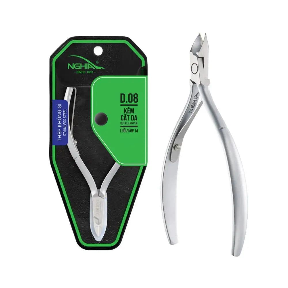 Nghia - D-08 Cuticle Nipper
