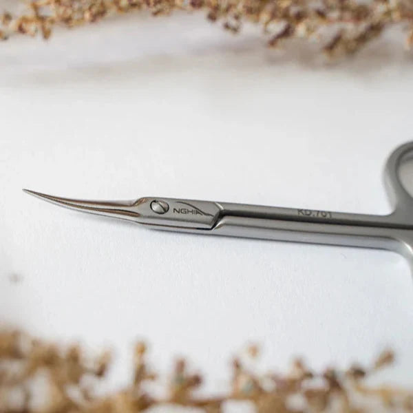 Nghia - KD-701 Cuticle Scissors