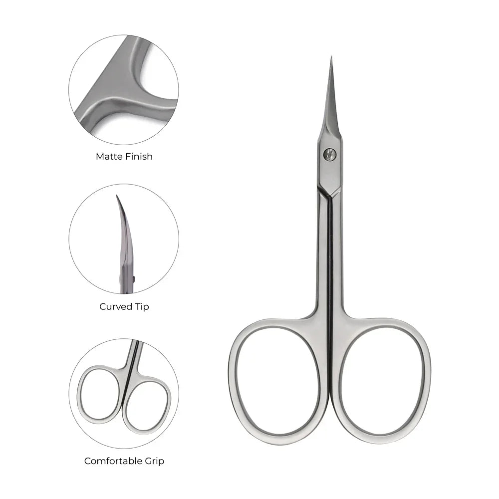 Nghia - KD-712 Cuticle Scissors