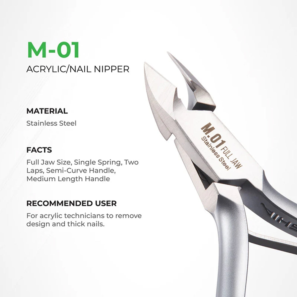 Nghia - M-01 Acrylic Nipper