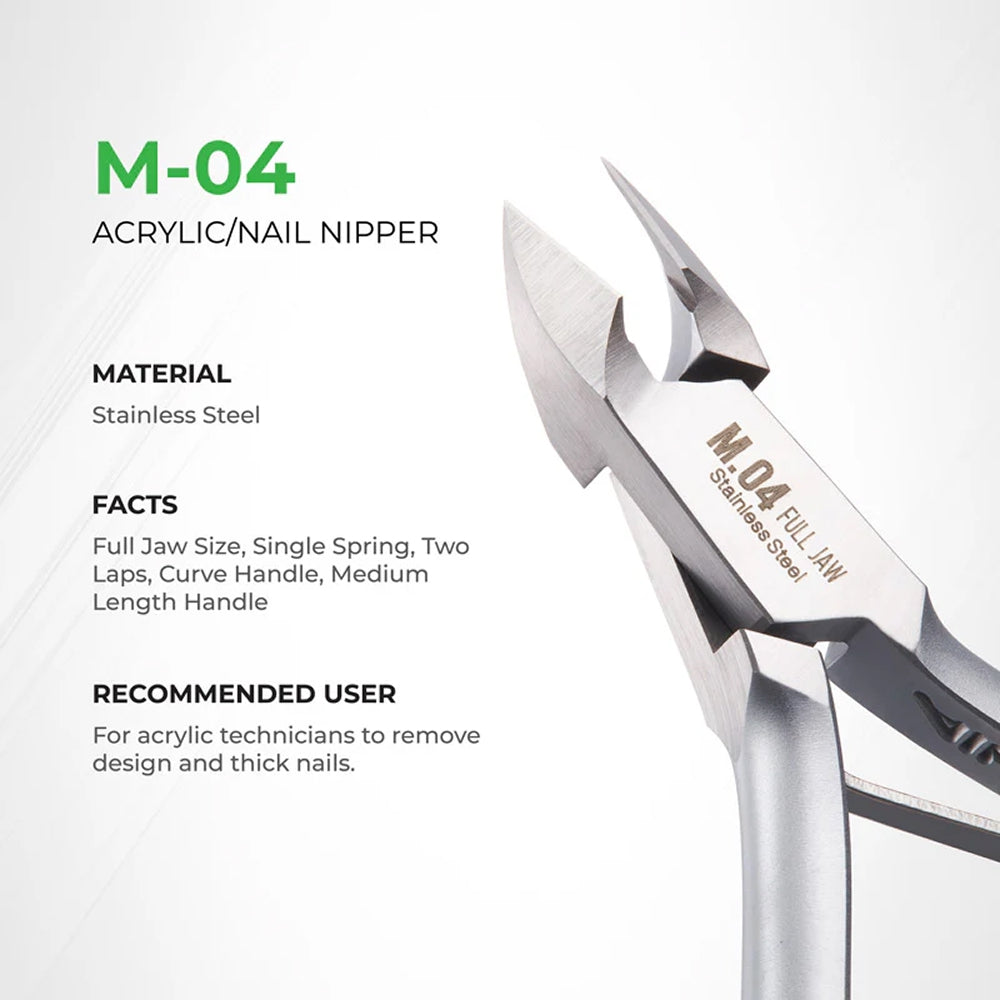 Nghia - M-04 Acrylic Nipper