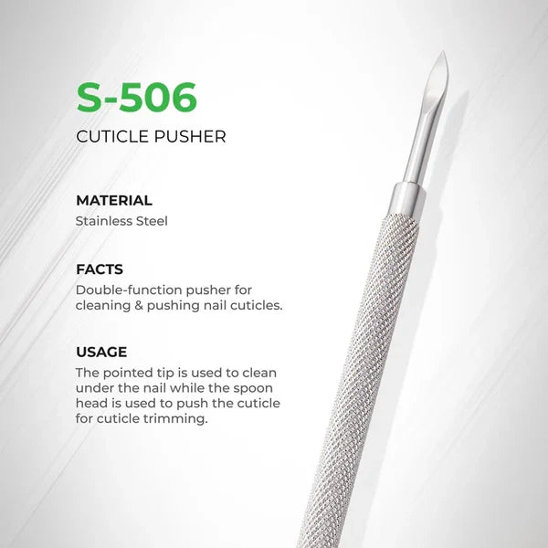 Nghia - S-506 Cuticle Pusher