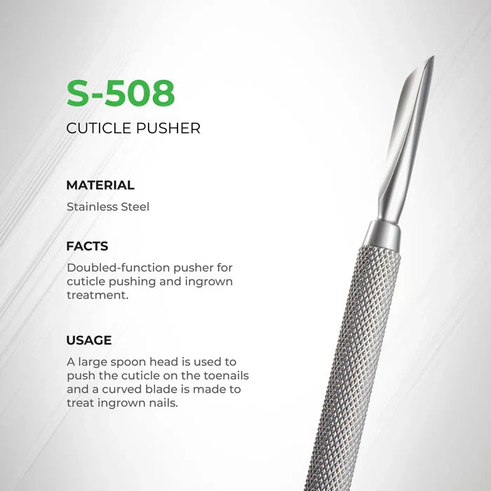 Nghia - S-508 Cuticle Pusher