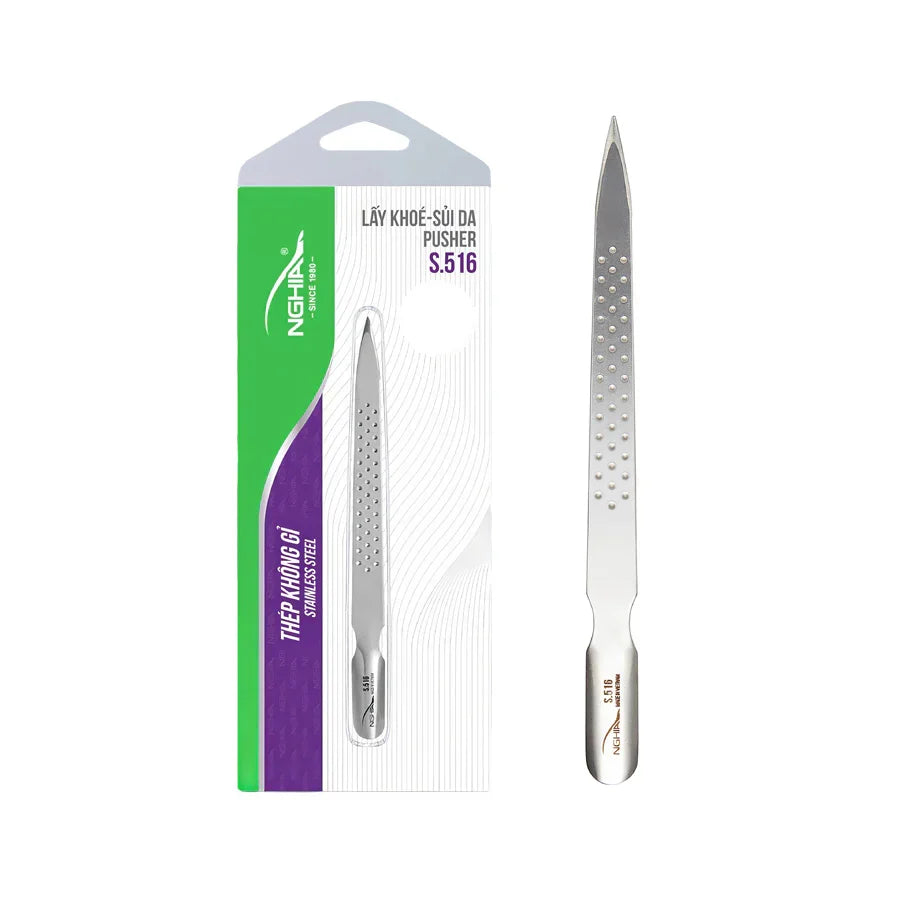 Nghia - S-516 Cuticle Pusher