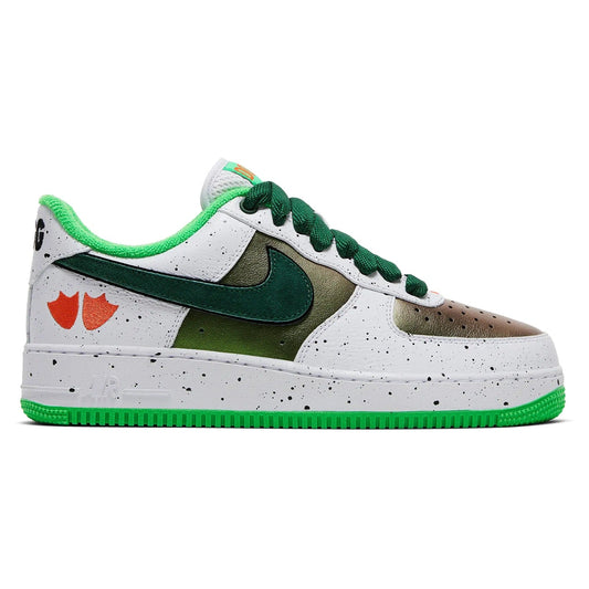 Nike Air Force 1 Low Ducks of a Feather University of Oregon Egg or Duck