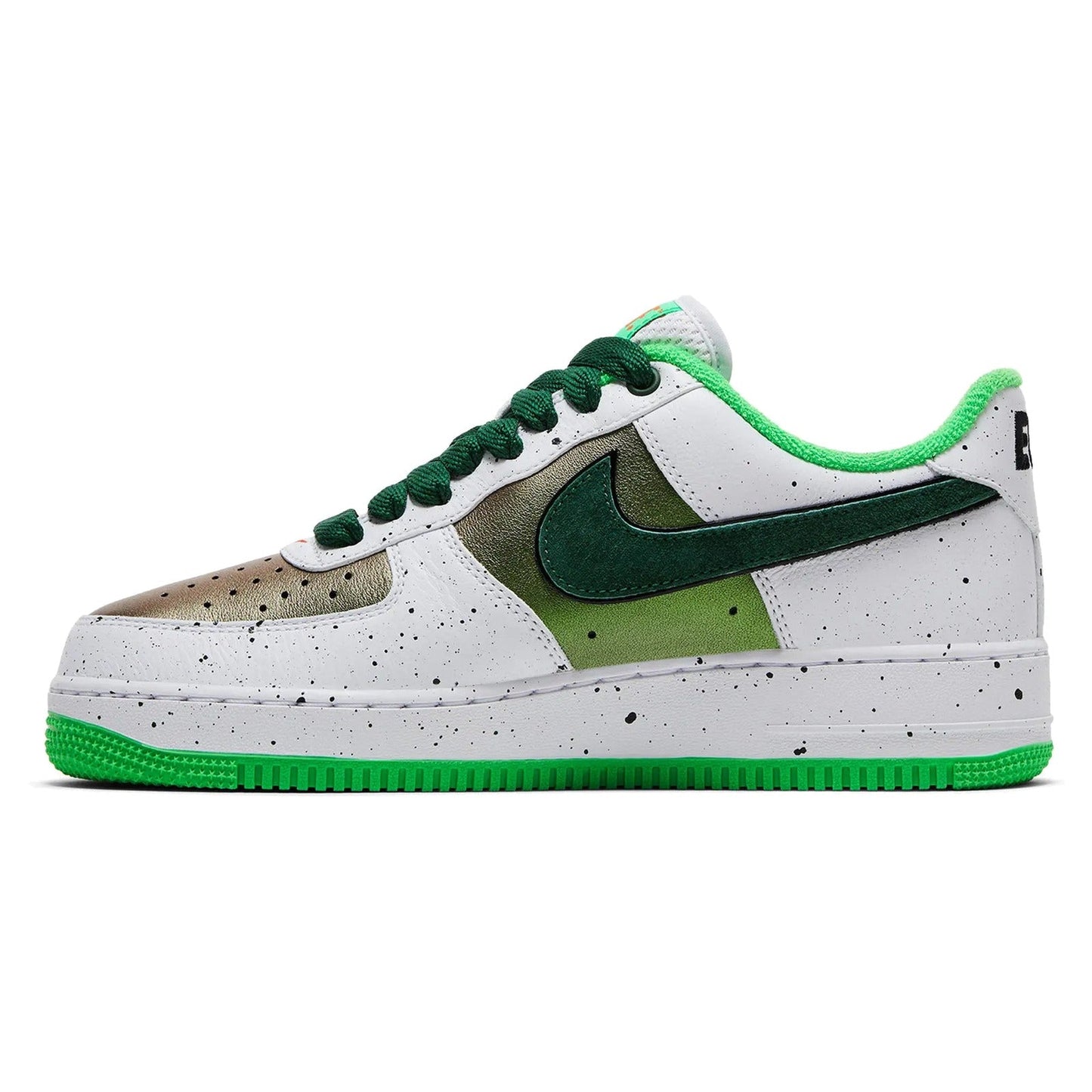 Nike Air Force 1 Low Ducks of a Feather University of Oregon Egg or Duck