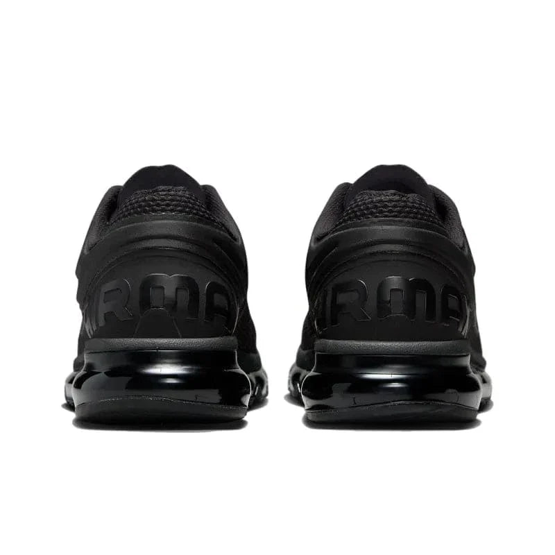 Nike Air Max 2013 Triple Black - Men's Sneakers | All-Day Comfort