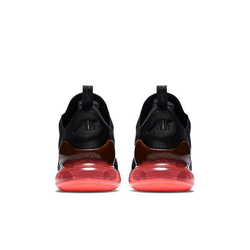 Nike Air Max 270 'Black Hot Punch'
