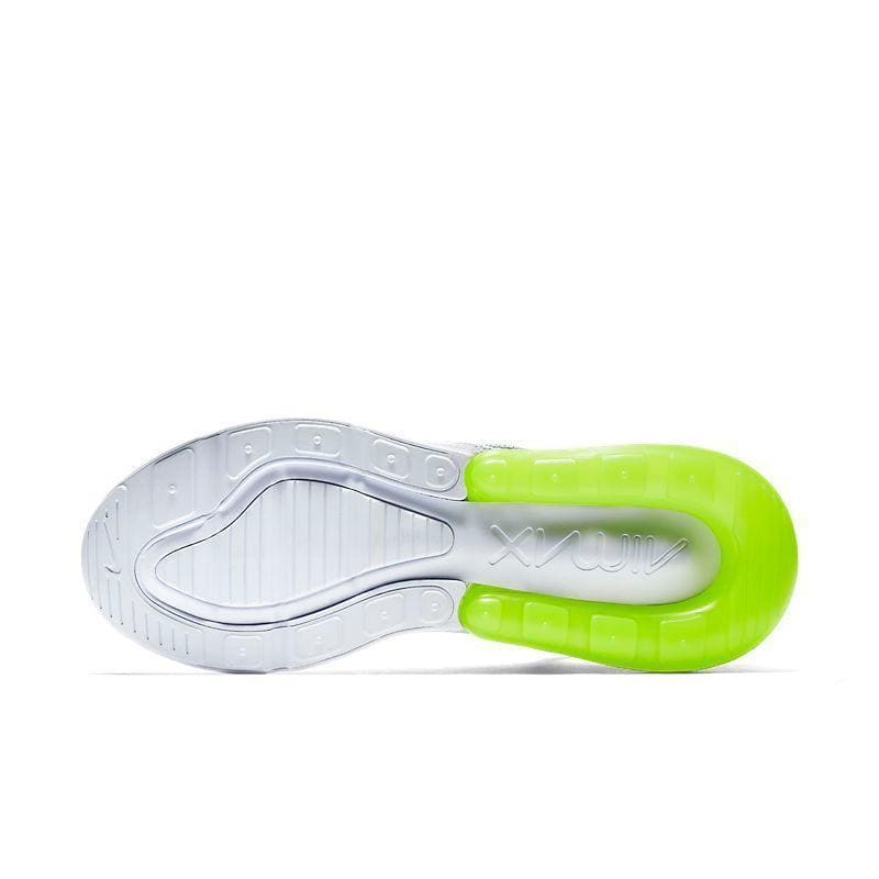 Nike Air Max 270 'White Pack (Volt)'