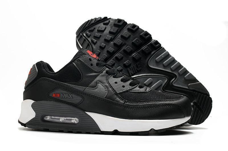 Nike Air Max 90 'Anthracite Team Red'
