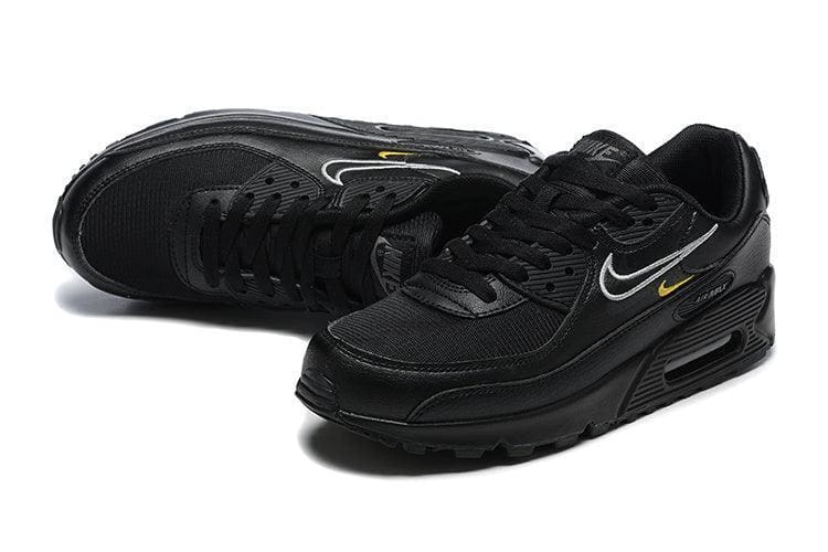 Nike Air Max 90 'Multi-Swoosh Black'