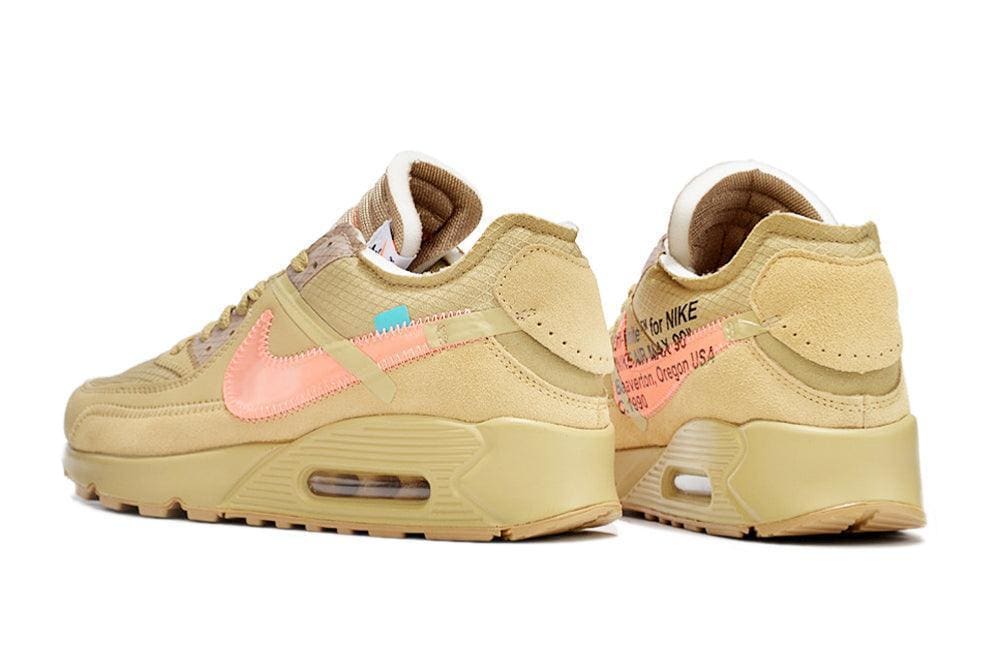 Nike Air Max 90 'OFF-WHITE Desert Ore'