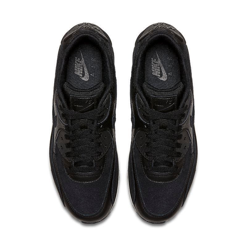 Nike Air Max 90 'Premium Triple Black'