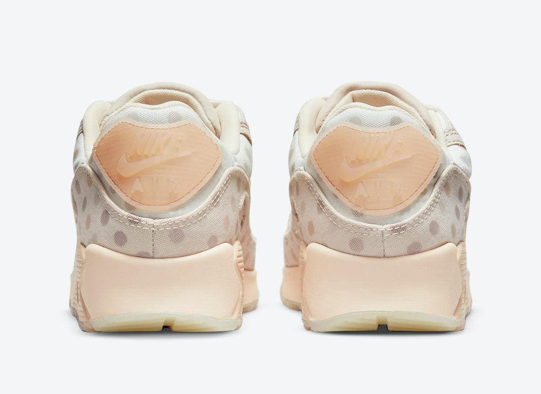 Nike Air Max 90 'Shimmer Polka Dot Sand'